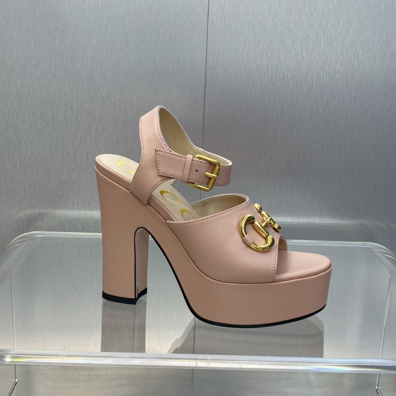 Gucci Heeled Shoes